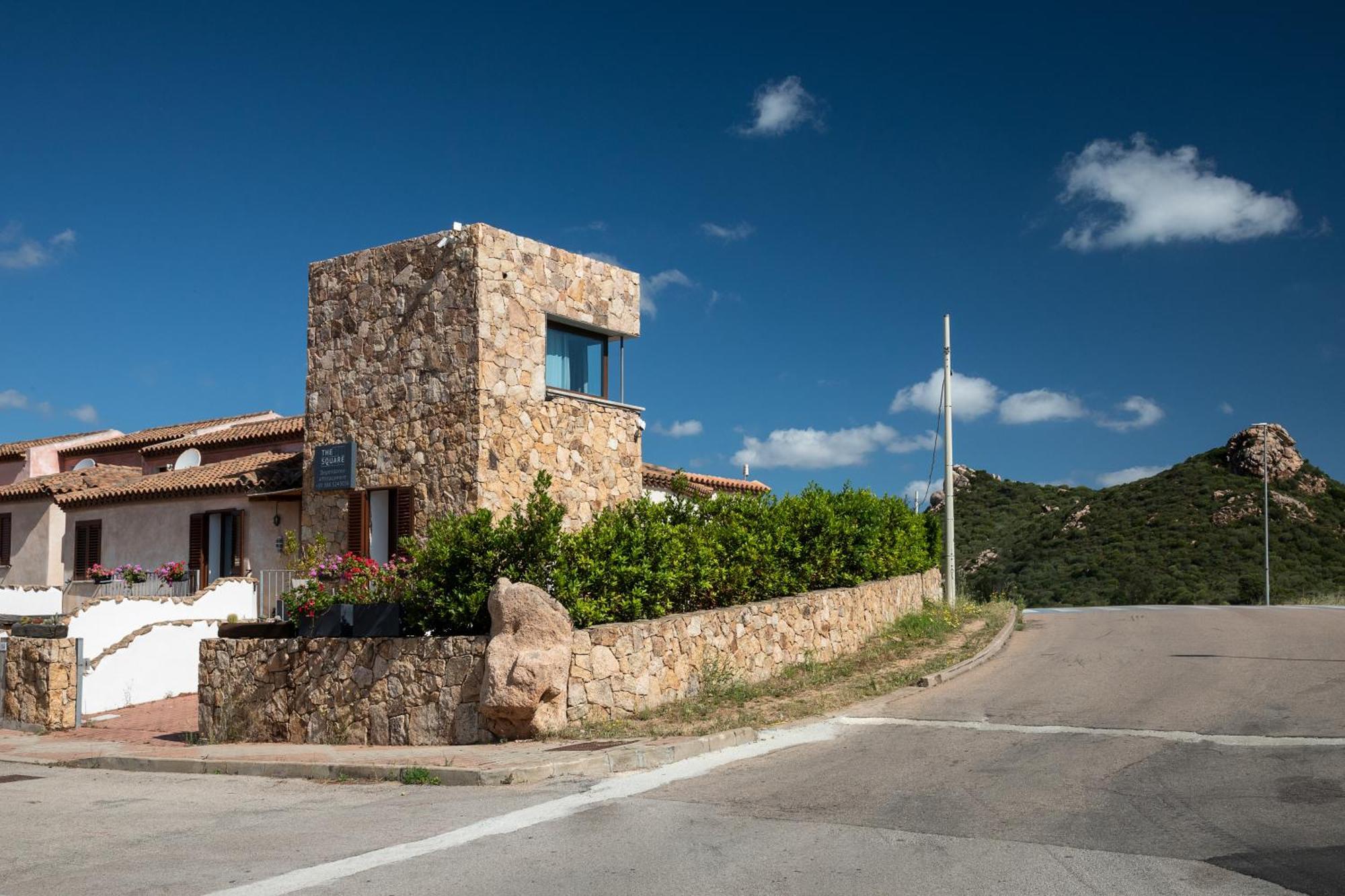 The Square Depandance Bed & Breakfast Cannigione Exterior photo